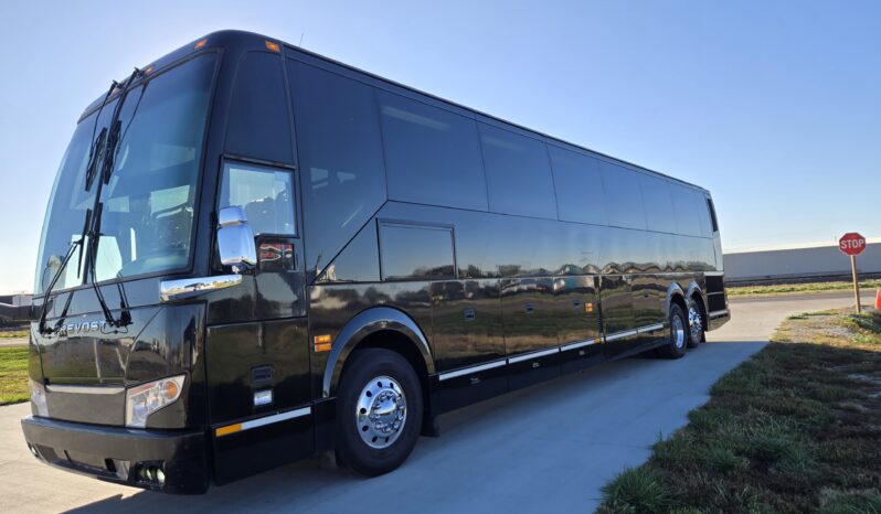 2014 PREVOST H3-45 54 Passenger Coach full
