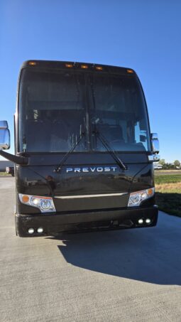 2014 PREVOST H3-45 54 Passenger Coach full