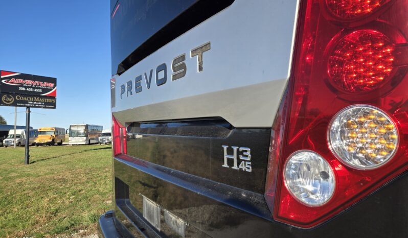 2014 PREVOST H3-45 54 Passenger Coach full