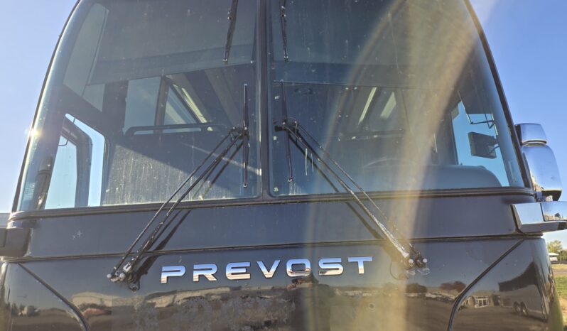 2014 PREVOST H3-45 54 Passenger Coach full