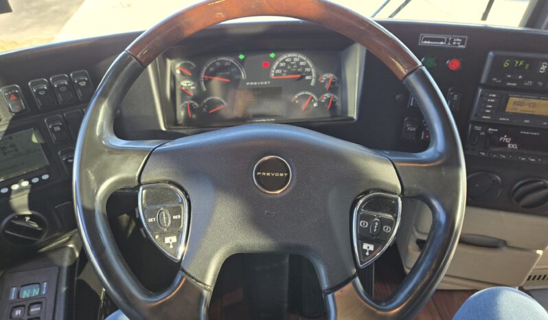 2014 PREVOST H3-45 54 Passenger Coach full