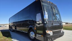 2014 PREVOST H3-45 54 Passenger Coach full