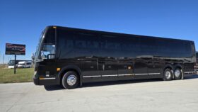 2014 PREVOST H3-45 54 Passenger Coach