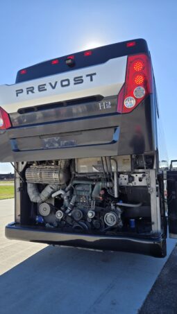 2014 PREVOST H3-45 54 Passenger Coach full