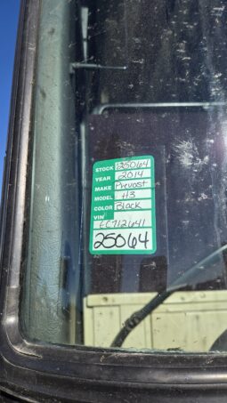 2014 PREVOST H3-45 54 Passenger Coach full