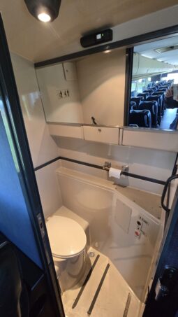 2014 PREVOST H3-45 54 Passenger Coach full