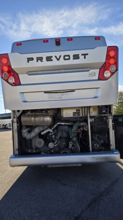 2013 PREVOST H3-45 56 Passenger full
