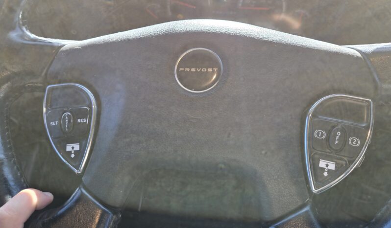 2013 PREVOST H3-45 56 Passenger full