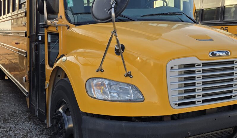 2016 Thomas Built School Bus 48-Pass or 77pass full