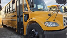 2016 Thomas Built School Bus 48-Pass or 77pass full