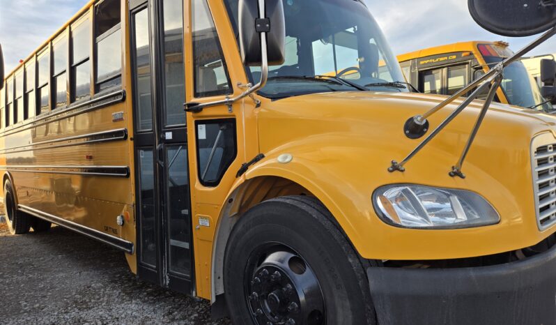 2016 Thomas Built School Bus 48-Pass or 77pass full