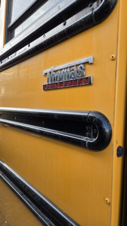 2016 Thomas Built School Bus 48-Pass or 77pass full