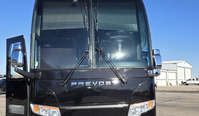 2014 PREVOST H3-45 54 Passenger Coach full