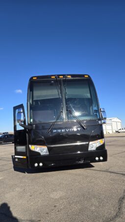 2014 PREVOST H3-45 54 Passenger Coach full