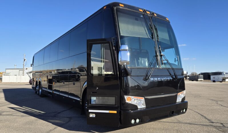 2014 PREVOST H3-45 54 Passenger Coach full