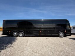 2014 PREVOST H3-45 56 Passenger Coach full