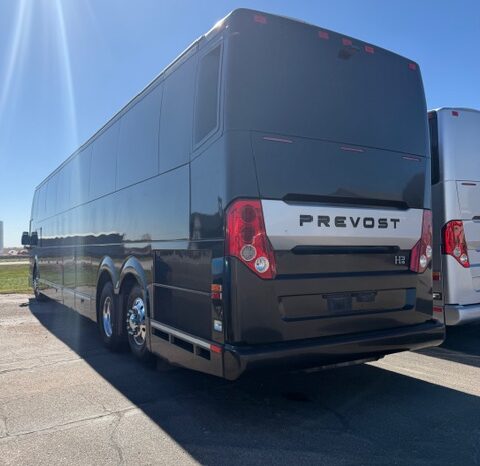 2014 PREVOST H3-45 56 Passenger Coach full