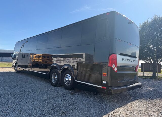 2014 PREVOST H3-45 56 Passenger Coach full