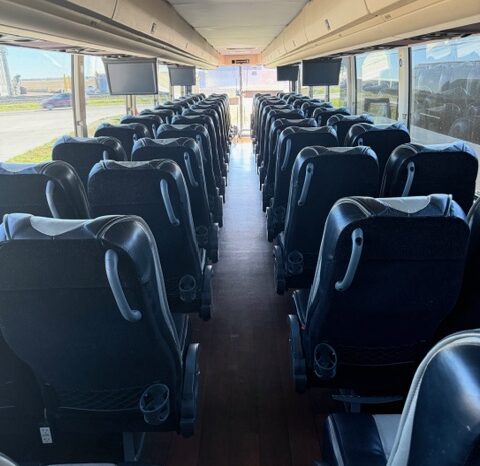 2014 PREVOST H3-45 56 Passenger Coach full