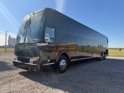 2014 PREVOST H3-45 56 Passenger Coach full