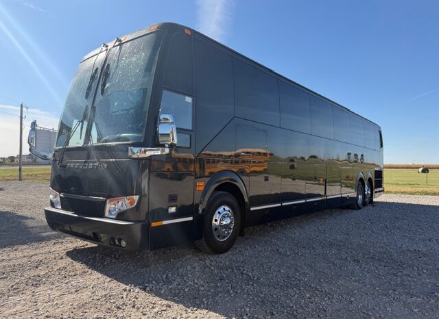 2014 PREVOST H3-45 56 Passenger Coach full