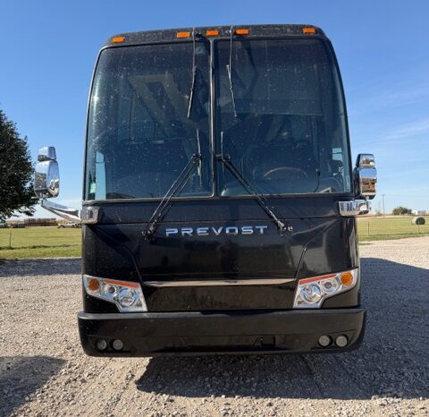 2014 PREVOST H3-45 56 Passenger Coach full