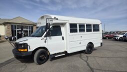 2006 GMC Savana Micro Bus