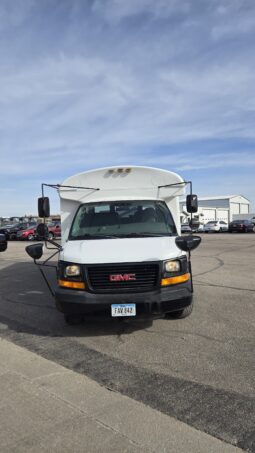 2006 GMC Savana Micro Bus full