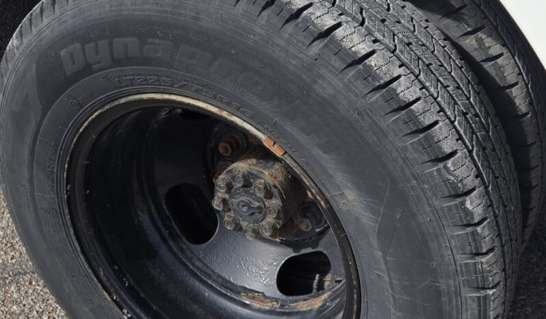 2006 GMC Savana Micro Bus full