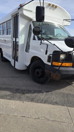 2006 GMC Savana Micro Bus full