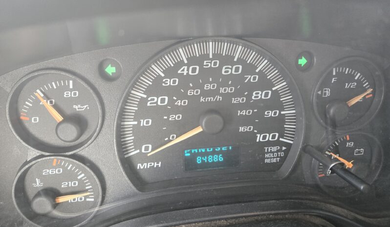 2006 GMC Savana Micro Bus full