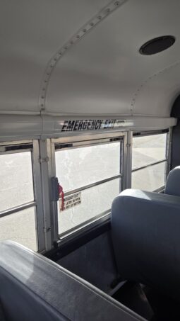 2006 GMC Savana Micro Bus full