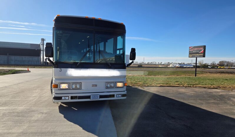 1998 Blue Bird LTC 40- 47 Cap full