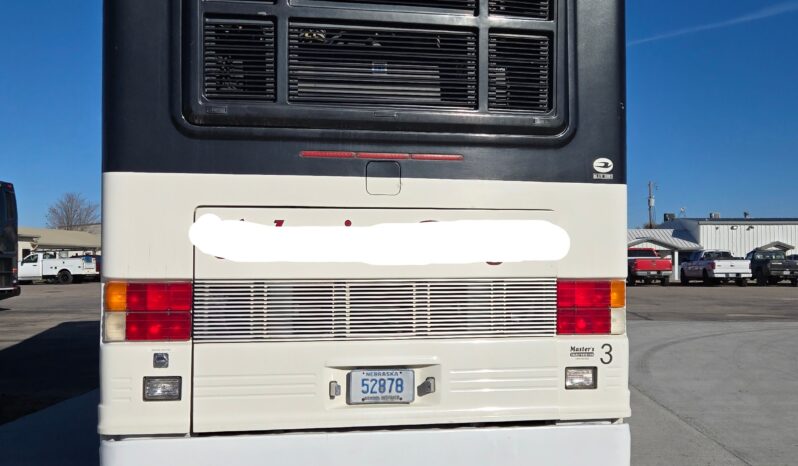 1998 Blue Bird LTC 40- 47 Cap full