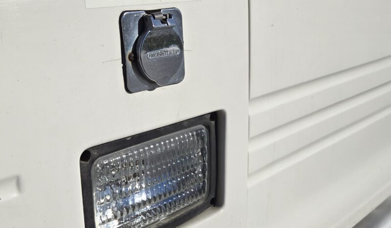 1998 Blue Bird LTC 40- 47 Cap full