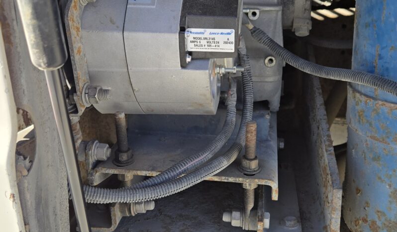 1998 Blue Bird LTC 40- 47 Cap full