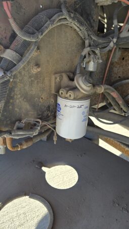 1998 Blue Bird LTC 40- 47 Cap full