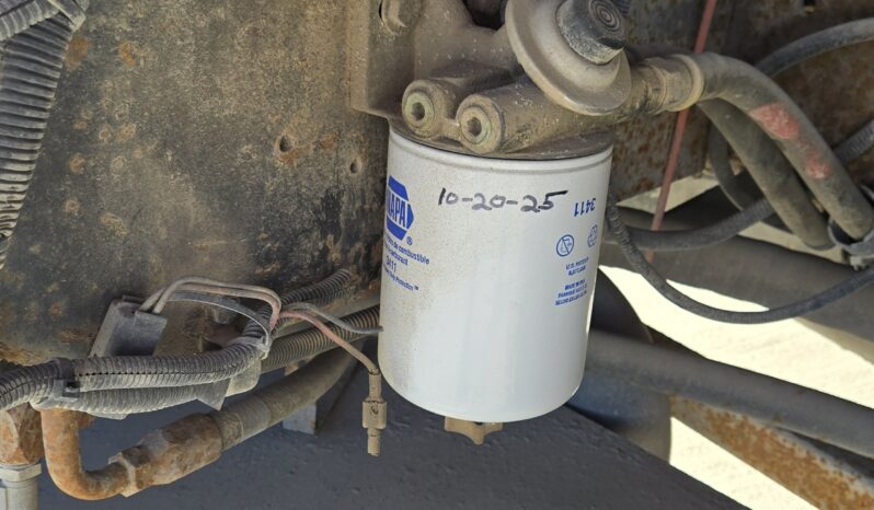 1998 Blue Bird LTC 40- 47 Cap full