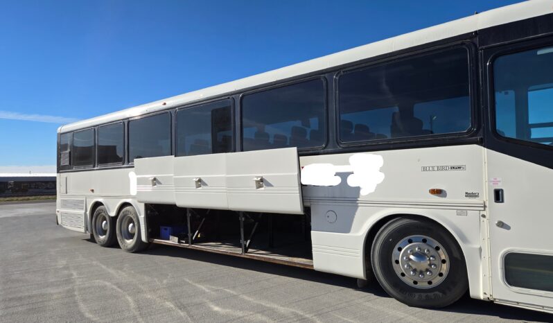 1998 Blue Bird LTC 40- 47 Cap full