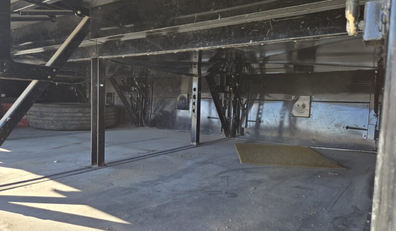 1998 Blue Bird LTC 40- 47 Cap full