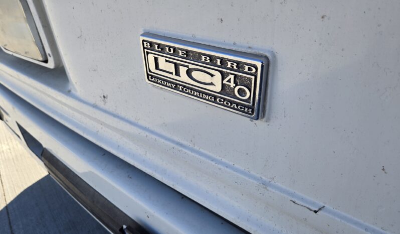 1998 Blue Bird LTC 40- 47 Cap full