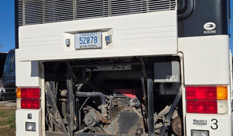 1998 Blue Bird LTC 40- 47 Cap full