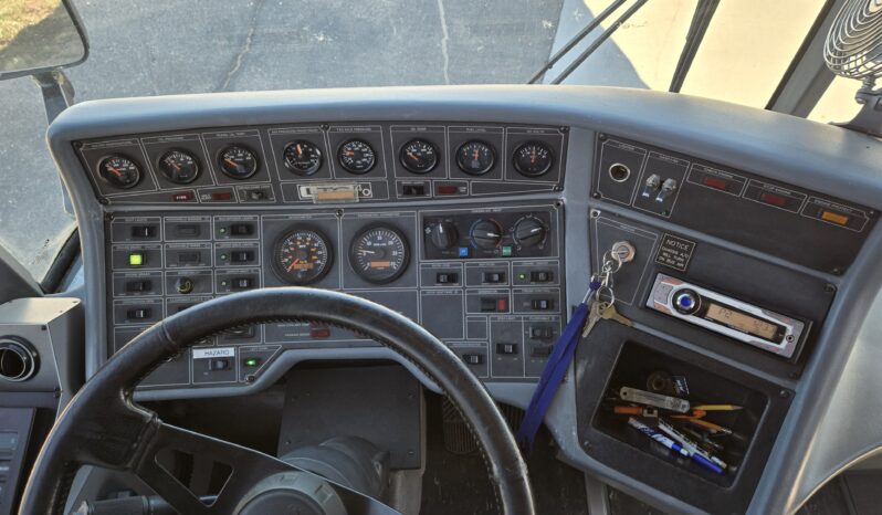 1998 Blue Bird LTC 40- 47 Cap full