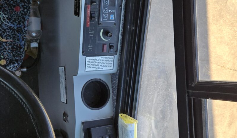 1998 Blue Bird LTC 40- 47 Cap full