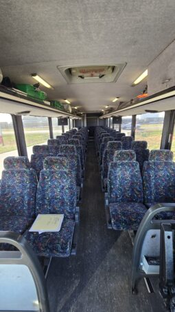 1998 Blue Bird LTC 40- 47 Cap full