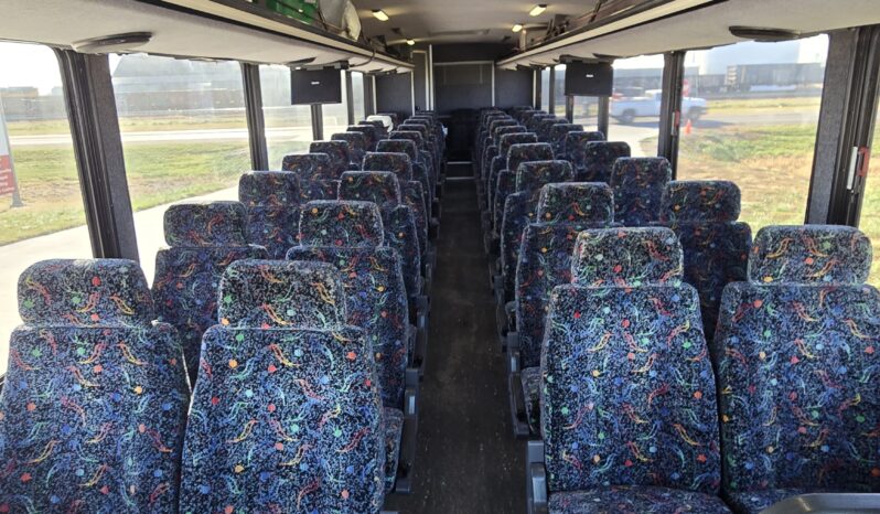 1998 Blue Bird LTC 40- 47 Cap full