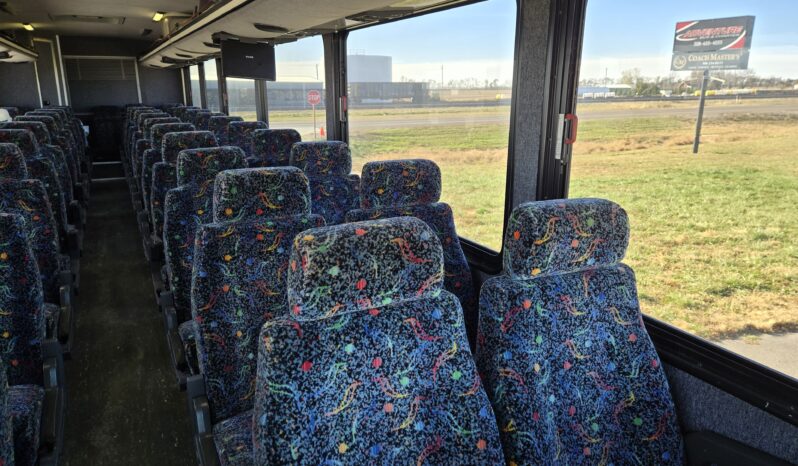 1998 Blue Bird LTC 40- 47 Cap full