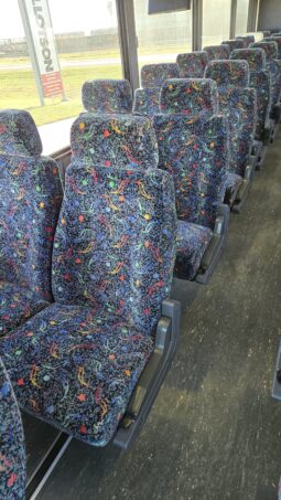 1998 Blue Bird LTC 40- 47 Cap full