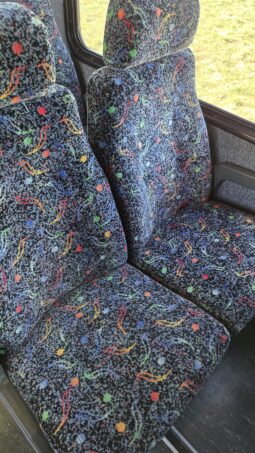 1998 Blue Bird LTC 40- 47 Cap full