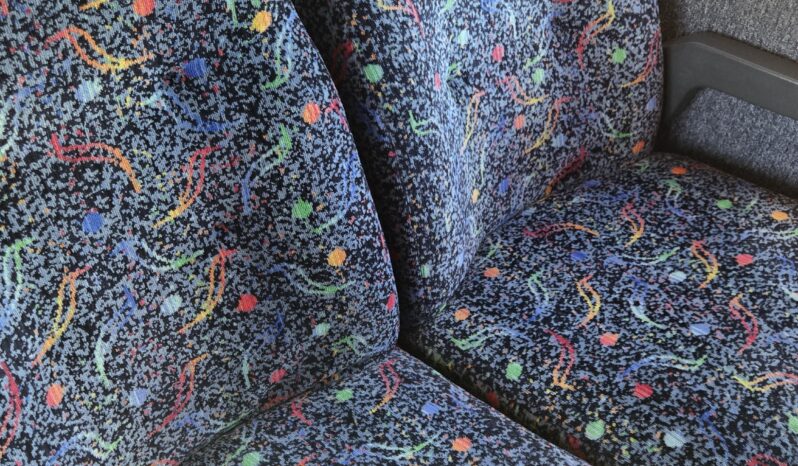 1998 Blue Bird LTC 40- 47 Cap full